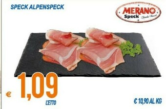 MD Discount Merano Speck Alpenspeck offerta