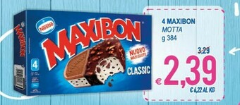 Nestlè Maxibon
