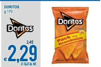 MD Discount Doritos offerta