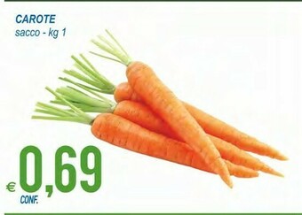 MD Discount Carote offerta