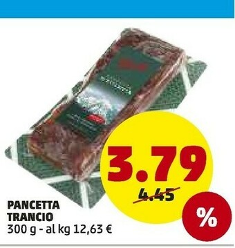 PENNY Pancetta Trancio offerta