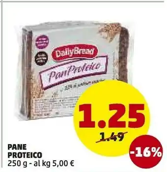 PENNY Daily Bread Pane Proteico offerta
