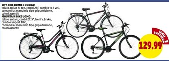 PENNY Mountain Bike offerta