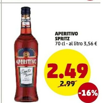 PENNY Aperitivo Spritz offerta