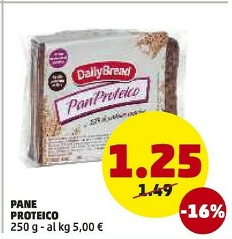 Daily Bread Pane Proteico