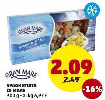 PENNY Gran Mare Spaghettata Di Mare offerta