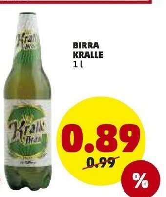 Kralle Birra