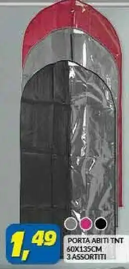 Risparmio Casa Porta Abiti Tnt offerta