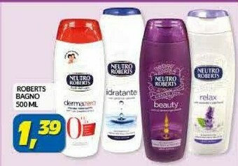Neutro Roberts Bagno