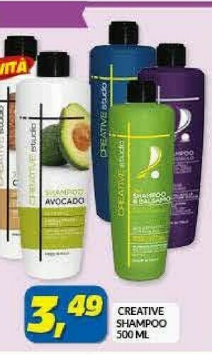 Risparmio Casa Creative Shampoo offerta