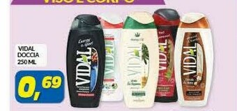 Risparmio Casa Vidal Doccia offerta
