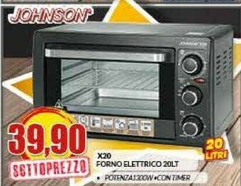 Risparmio Casa Forno elettrico offerta