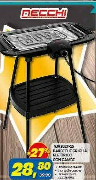 Risparmio Casa Bistecchiera elettrica offerta