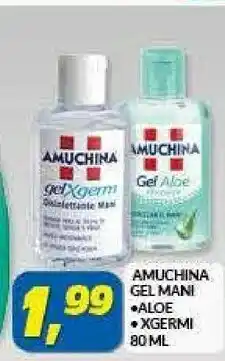 Risparmio Casa Amuchina Gel Mani offerta