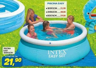 Risparmio Casa Intex Piscine da giardino offerta