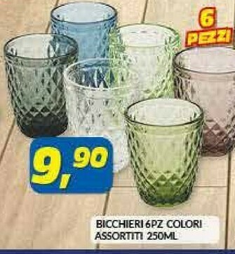 Risparmio Casa Bicchieri offerta