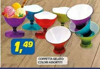 Risparmio Casa Coppetta Gelato offerta