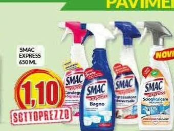 Risparmio Casa Smac Express offerta