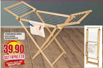 Risparmio Casa Stendibiancheria offerta
