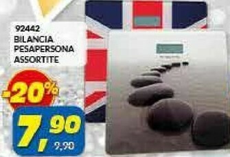Risparmio Casa 92442 Bilancia Pesapersona offerta