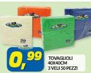 Risparmio Casa Tovaglioli offerta