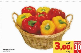 Sigma Peperoni offerta