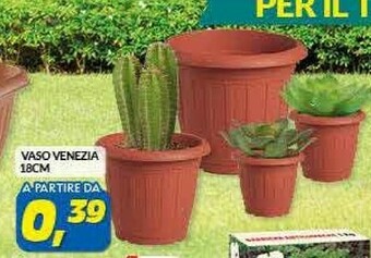 Risparmio Casa Vaso Venezia offerta