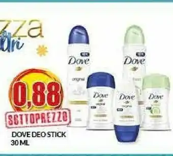 Risparmio Casa Dove Deo Stick offerta