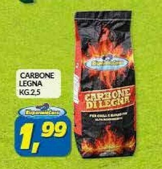 Carbone Legna