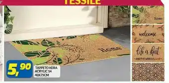Risparmio Casa Tappeto Kera Acrylic 14 offerta