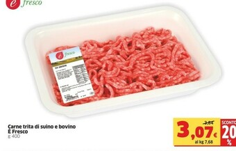 Sigma Carne macinata offerta