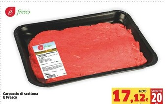 Sigma Carne offerta