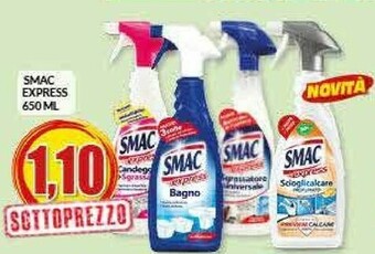 Risparmio Casa Smac Express offerta