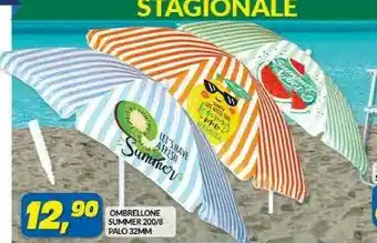 Risparmio Casa Ombrellone Summer offerta