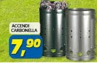 Accendi Carbonella