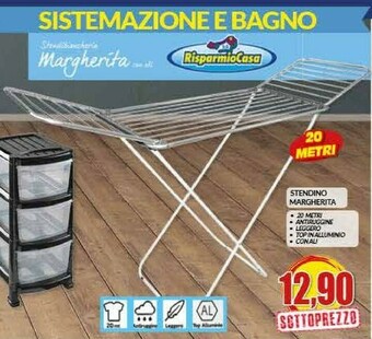 Risparmio Casa Stendino Margherita offerta