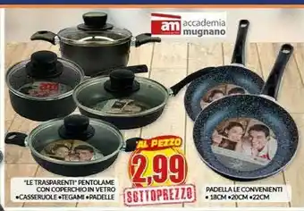 Risparmio Casa Padella Le Convenienti offerta