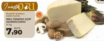 Bra Tenero Dop Marenchino