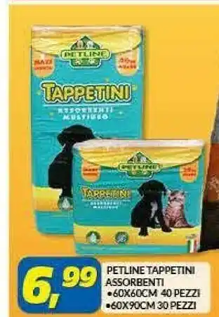 Alpecin Petline Tappetini