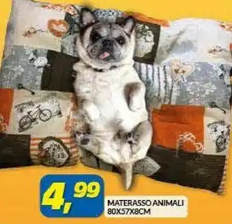 Risparmio Casa Materasso Animali offerta