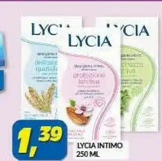 Risparmio Casa Lycia Intimo offerta
