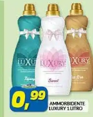Risparmio Casa Ammorbidente Luxury 1l offerta