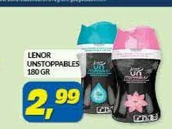 Risparmio Casa Lenor Unstoppables offerta