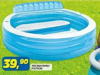 Risparmio Casa Piscina Family Poltron offerta