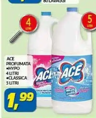 Risparmio Casa Ace Profumata Hypo offerta