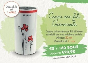 Acqua & Sapone Coltelli offerta