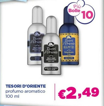 Acqua & Sapone Tesori D’Oriente White Musk offerta