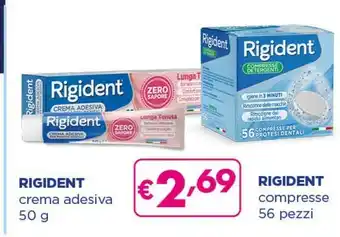 Acqua & Sapone Rigident Crema Adesiva offerta