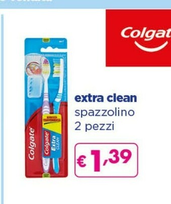 Acqua & Sapone Colgate Spazzolino Da Denti offerta