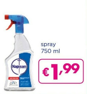 Acqua & Sapone Napisan Spray offerta
